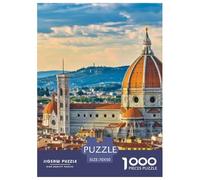 St. Peter's Basilica, Italy 1000 Pezzi Puzzle Regalo Per Gli Amanti Dei Building Per Adulti A Partire Dai 14 Anni Confezione Di Alta Qualità Sfide Extra Divertenti Intrattenimento Creativo 70x50cm/100