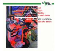 St. Petersburg Chamb - Suk/Elgar: Serenade For String Orchestra