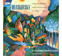 St.Petersburg Chamber Ensem. - Sinfonietta for Strings/+