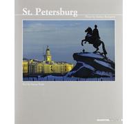 St. Petersburg. Ediz. italiana, inglese e russa
