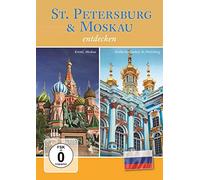 St. Petersburg & Moskau entdecken