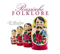 St. Petersburg Orchestras - Russische Folklore