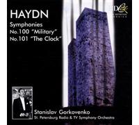 St.Petersburg Radio Orch.,Go - Sinfonie Nr.100,Nr.101