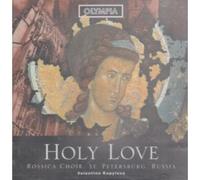 St.Petersburg Rossica Choir - Holy Love