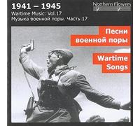St.Petersburg State Academic Symphony O Wartime Music 17 - Wartime Songs By (CD)