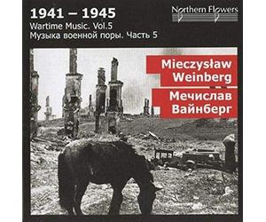 St. Petersburg State Academic Symphony Orchestra - 1941-1945, Wartime Music, Vol.5...