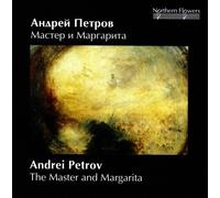St. Petersburg Petrov: The Master and Margarita (Symphonische Fantasie) / (CD)