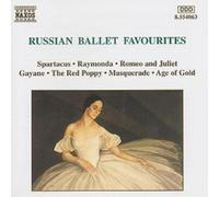 St Petersburg State Symphony Orchestra RUSSIAN BALLET FAVOURITES (CD) Album
