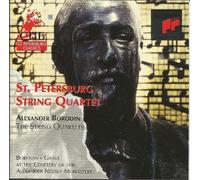 St.Petersburg String Quartett - Streichquartett 1,2