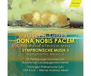 St. Petersburger Kammerchor - Joseph Suder - Dona Nobis