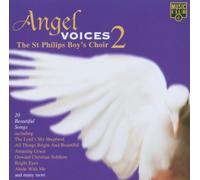 St.Philips Boy'S Choir - Angel Voices 2