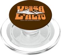 St Pier Giorgio Frassati Verso L'alto Scalatore PopSockets PopGrip per MagSafe