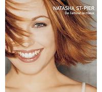 St-Pier, Natasha - De L'Amour Le Mieux