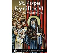 St. Pope Kyrillos VI (Tascabile)