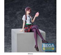 ST Rebuild of Evangelion PM Perching: Mari Makinami 14cm