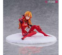 ST Rebuild of Evangelion S-Fire: Asuka Langley 12cm