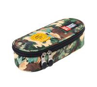 St.Right Desert Moro Astuccio Porta Penne Piatto Scuola Organizzato