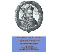St Robert Bella De Controversiis Tomus III On the Church, containing (Tascabile)