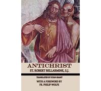St Robert Bellarmine Antichrist (Tascabile)
