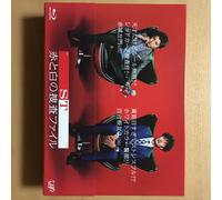 St Rosso e Bianco Investigation File Blu-Ray Box Standard Edition VPXX-72947 New