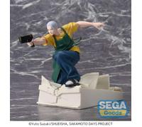 ST Sakamoto Days Luminasta: Taro Serious 21cm