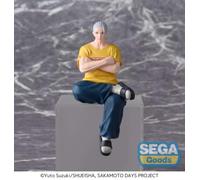 ST Sakamoto Days PM Perching: Taro Sakamoto Serious 14cm