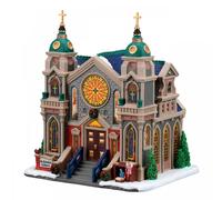 St.Stanislaus Cathedral con Alimentatore 4.5V Cod. 65559