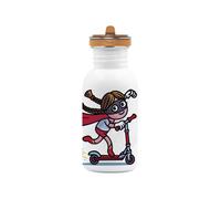 St. steel bottle Flow cap 0,5L SCOOTER 8412544058690 Veľkosť