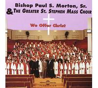 St. Stephen Mass Choir - We Offer Christ
