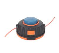 ST String Timmer Testa Filo Interno M10x1.25 Sostituzione a Testa del Trimmer di Resistente all'Usura Durevole per Utensili da Giardino Lightweight Plastic Easyplexeless da