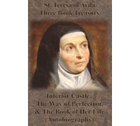 St Teresa of Av St. Teresa of Avila Three Book Treasury - Interior C (Tascabile)