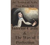 St Teresa of Av St. Teresa of Avila Two Book Set - Interior C (Copertina rigida)