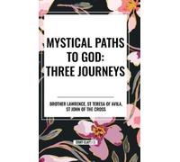 `St Teresa Of Avila, Lawren... `Mystical Paths To God: Three Journey HBOOK NUOVO