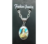 St Theresa Collana 50.8cm O 61cm San Teresa Di Gesù De Jesús De Los Andes