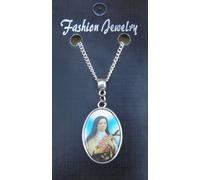 St Theresa Di Gesù Collana 45.7cm O 61cm San Teresa De Jesús De Los Andes