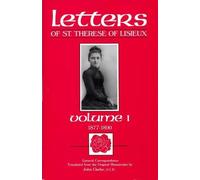 St.Therese of Lisieux, Letters of St. Therese of Lisieux (Tascabile)