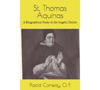 St. Thomas Aquinas