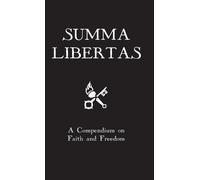 St Thomas Aquinas Pope Leo XIII Summa Libertas (Copertina rigida)