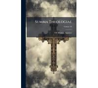 St Thomas Aquinas Summa Theologiae (Copertina rigida)