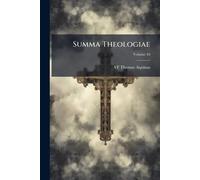 St Thomas Aquinas Summa Theologiae (Tascabile)