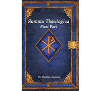 St Thomas Aquinas Summa Theologica (Copertina rigida)