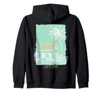 St Thomas Casa de Playa - Casa sulla Spiaggia delle Isole Vergini USVI Felpa con Cappuccio