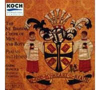 St.Thomas Ch.O.Men a.Boys - Psalms a.Hymns