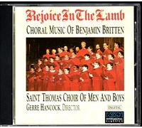 St.Thomas Ch. - Rejoice in the Lamb/Chorwerke