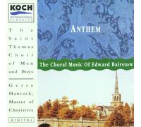 St.Thomas Ch. - The Choral Music of Edward B.