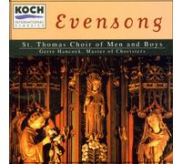 St.Thomas Choir of Men & Boys - Evensong (Abendandacht)