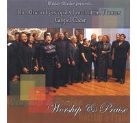 St.Thomas Gospel Choir - Worship & Praise
