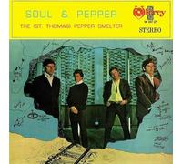 St Thomas Pepper Smelter - Soul & Pepper