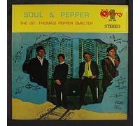 (ST. THOMAS) PEPPER SMELTER - soul & pepper