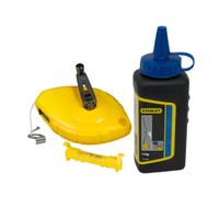 ST TRACCIATORE ABS C/LIVELLA E POLVERE
